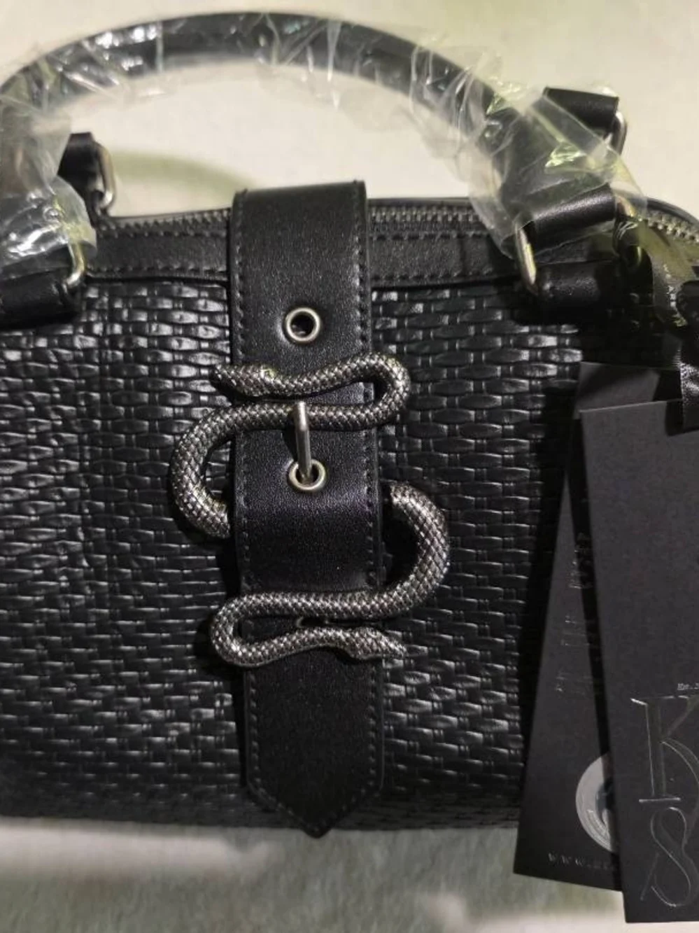 Killstar In The Hollow Snake Buckle Bag Beautiful Brand New With Tags In origina